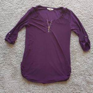 ⭐5 for $20⭐ Plum maternity top
